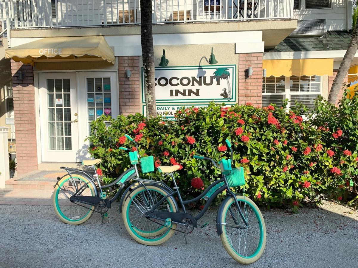 Coconut Inn Pass-A-Grille Beach セント・ピート・ビーチ エクステリア 写真